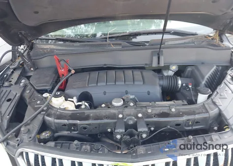 2016 Buick Enclave Convenience z USA, uszkodzony, nr VIN 5GAKRAKD6GJ190204